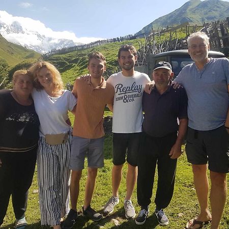 Bori'S Guesthouse Usguli Kültér fotó