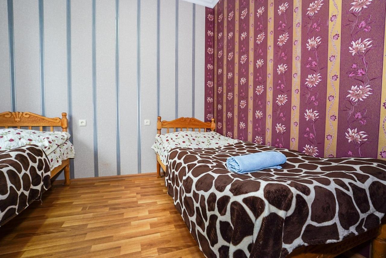Bori'S Guesthouse Usguli Kültér fotó