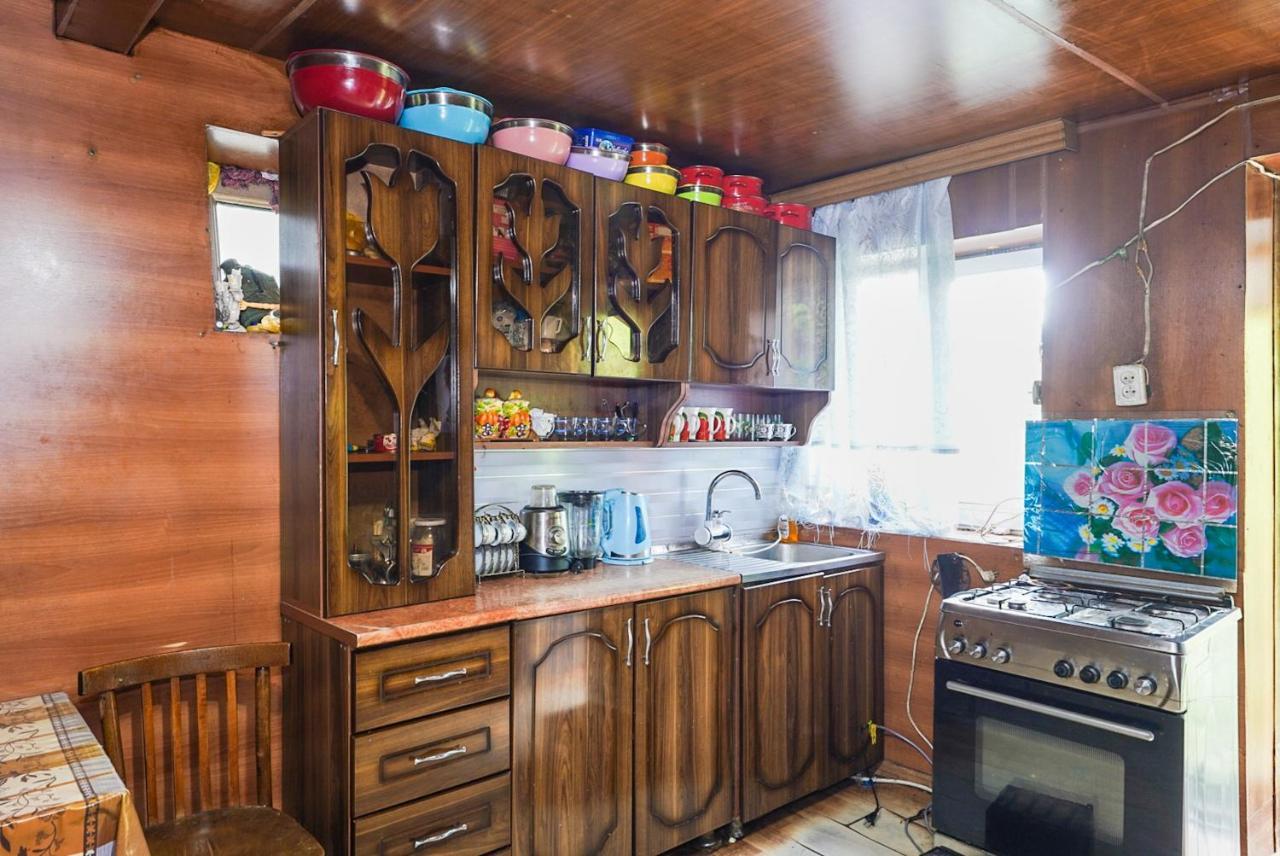 Bori'S Guesthouse Usguli Kültér fotó