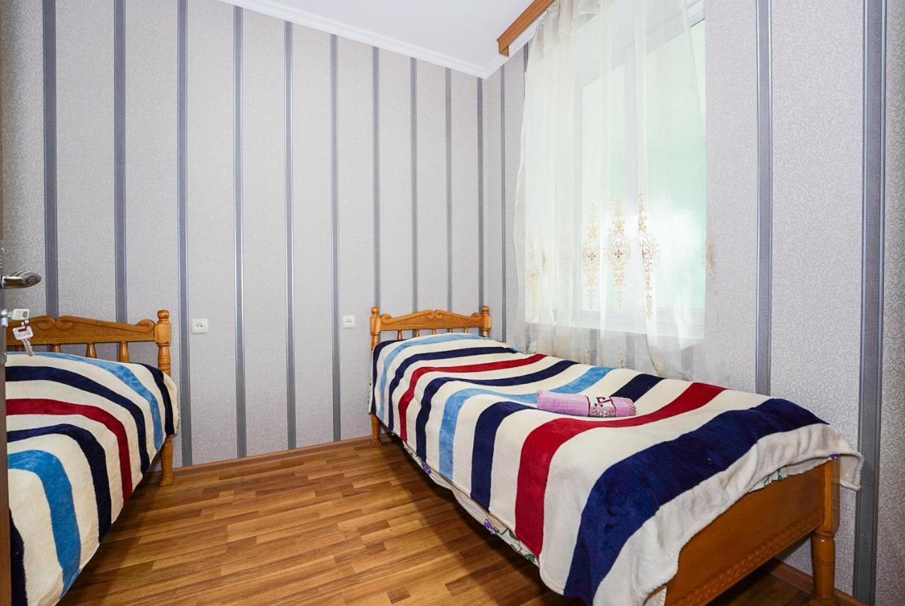 Bori'S Guesthouse Usguli Kültér fotó