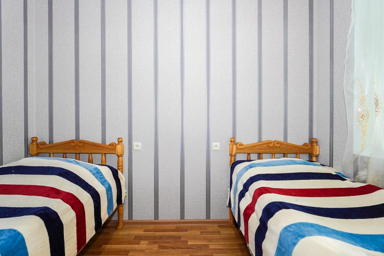 Bori'S Guesthouse Usguli Kültér fotó