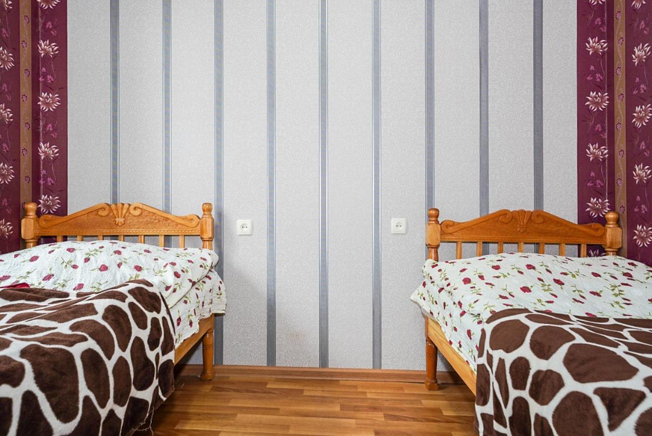 Bori'S Guesthouse Usguli Kültér fotó