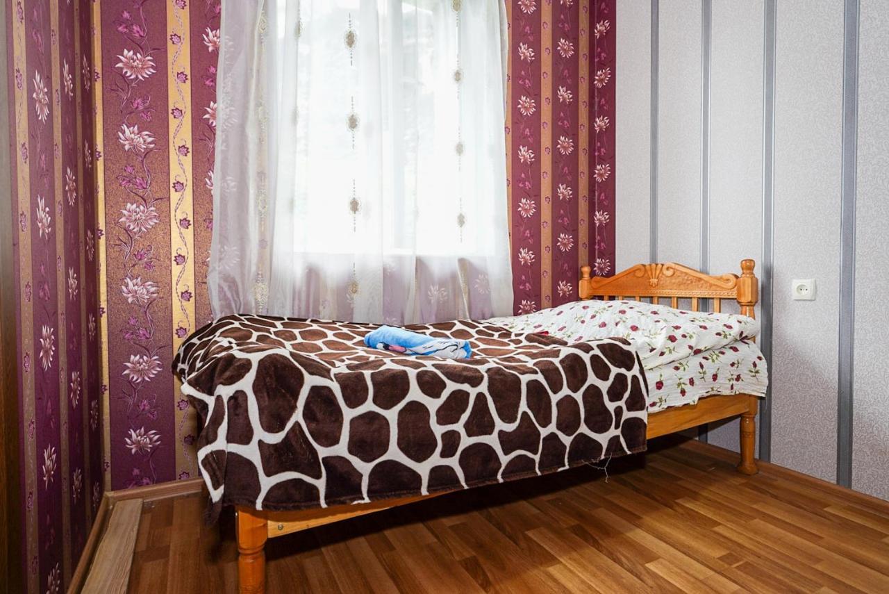 Bori'S Guesthouse Usguli Kültér fotó
