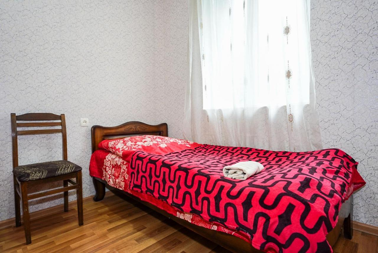 Bori'S Guesthouse Usguli Kültér fotó