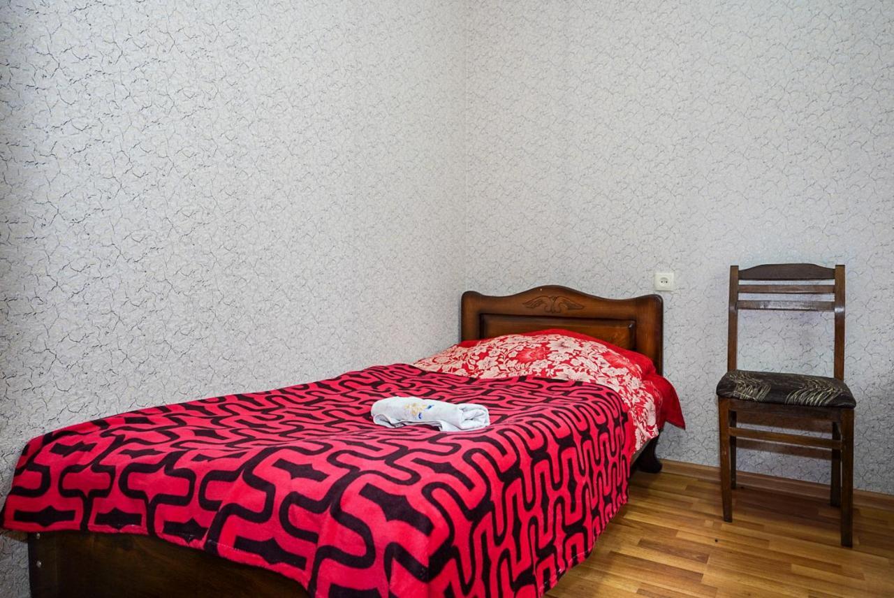Bori'S Guesthouse Usguli Kültér fotó