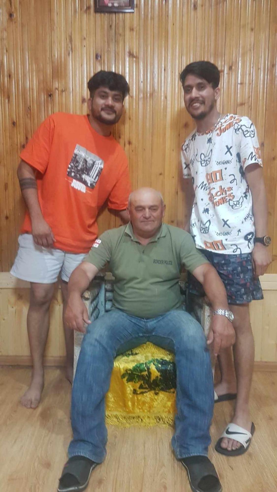 Bori'S Guesthouse Usguli Kültér fotó